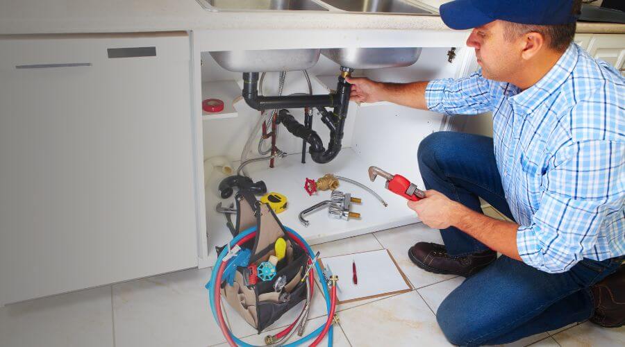 Local water heater installation in Buckeye Lake, OH